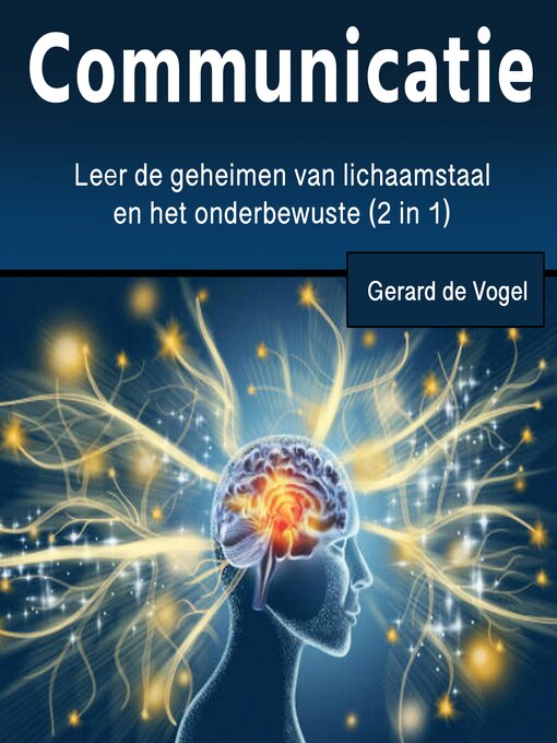 Title details for Communicatie by Gerard de Vogel - Available